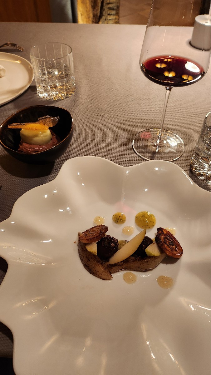 Taimori chocolate, Dominican Republic origin, pear and mint